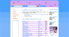 Desktop Screenshot of ludeales.com